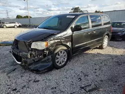 2014 Chrysler Town & Country Touring en venta en Franklin, WI