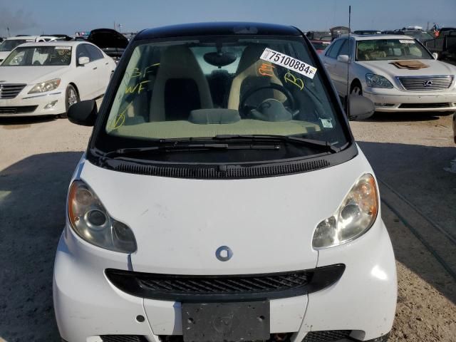 2009 Smart Fortwo Pure