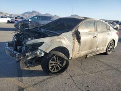 Salvage cars for sale at North Las Vegas, NV auction: 2018 Nissan Altima 2.5