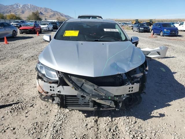 2017 Chevrolet Volt Premier