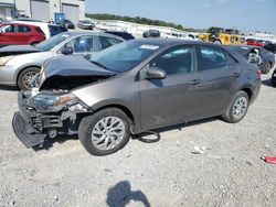 Toyota salvage cars for sale: 2018 Toyota Corolla L