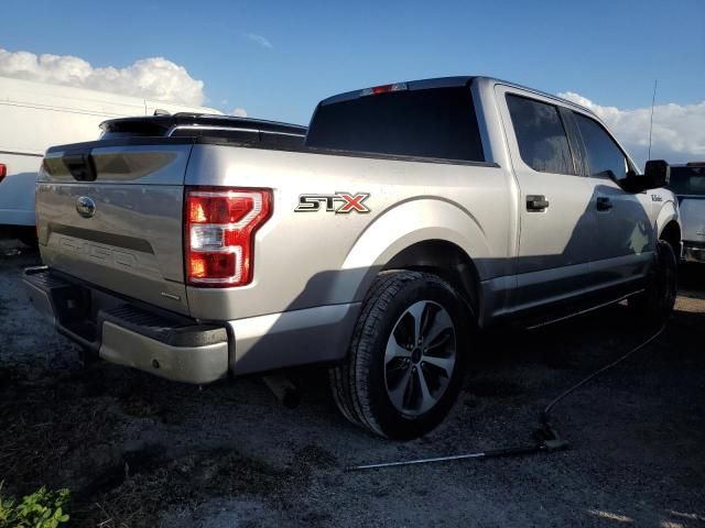 2020 Ford F150 Supercrew