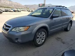 2009 Subaru Outback 2.5I Limited en venta en Farr West, UT