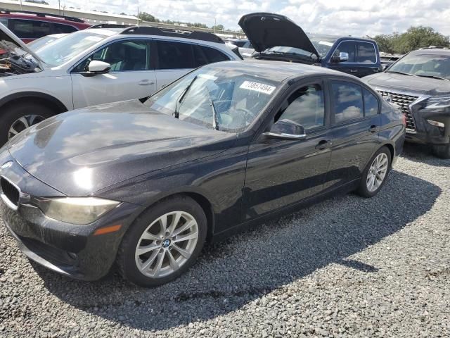 2015 BMW 320 I Xdrive