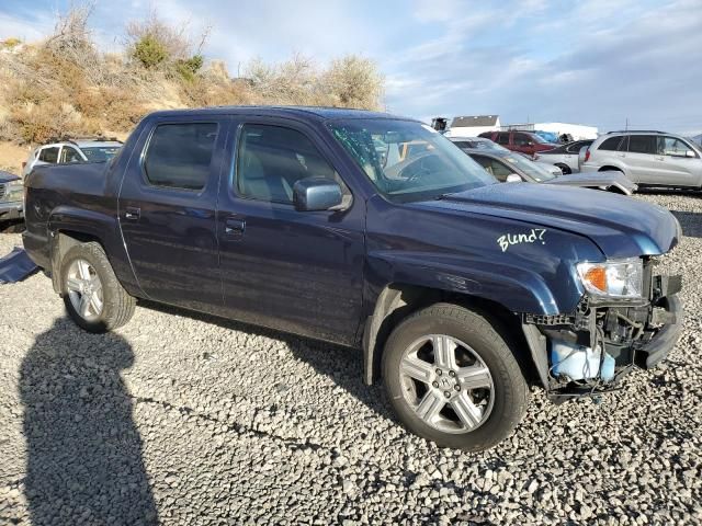 2011 Honda Ridgeline RTL