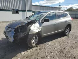 Nissan salvage cars for sale: 2012 Nissan Rogue S