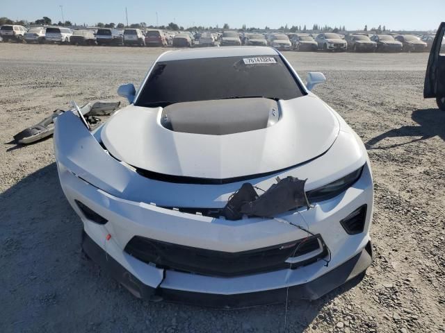 2016 Chevrolet Camaro SS