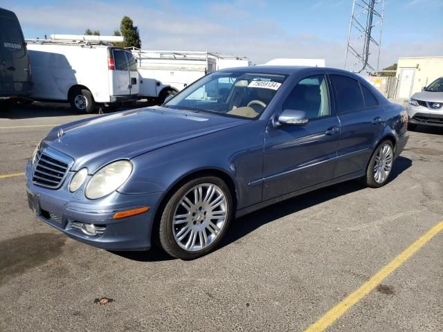 2007 Mercedes-Benz E 350