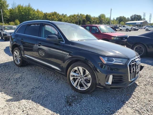 2021 Audi Q7 Premium Plus