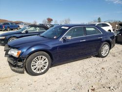 Chrysler salvage cars for sale: 2013 Chrysler 300C