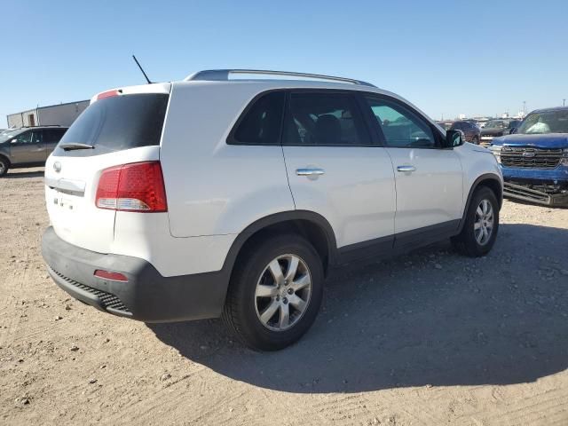 2011 KIA Sorento Base