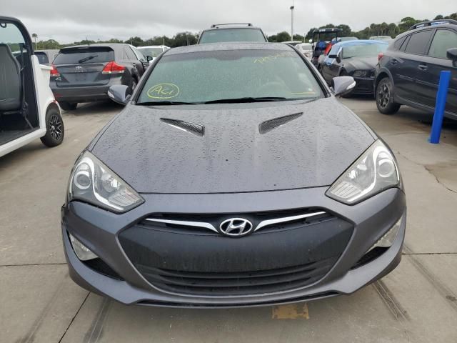 2015 Hyundai Genesis Coupe 3.8L