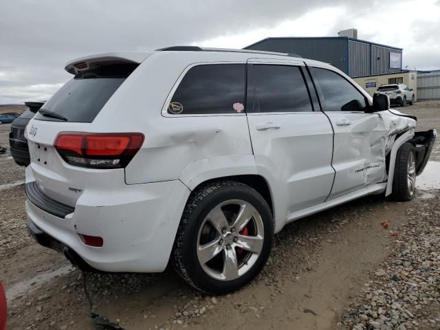 2015 Jeep Grand Cherokee SRT-8