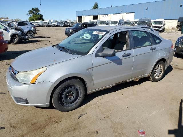 2009 Ford Focus SE