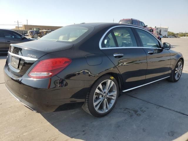 2017 Mercedes-Benz C300