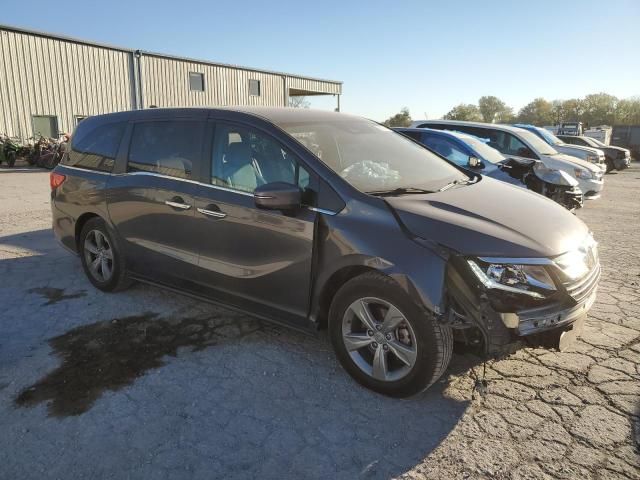 2018 Honda Odyssey EX