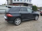 2015 Mercedes-Benz ML 350 4matic