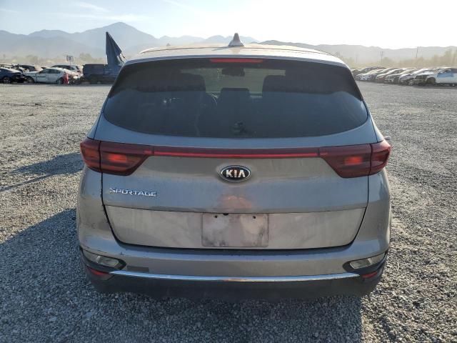 2022 KIA Sportage LX