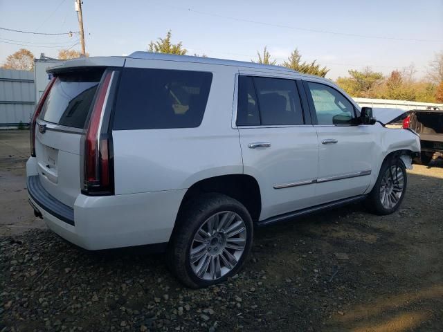 2016 Cadillac Escalade Platinum