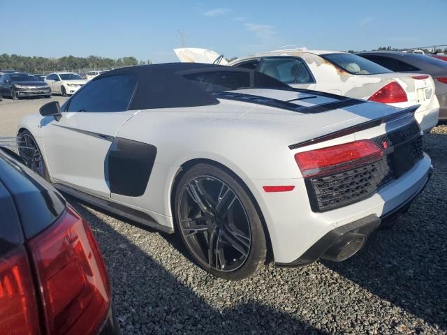 2021 Audi R8