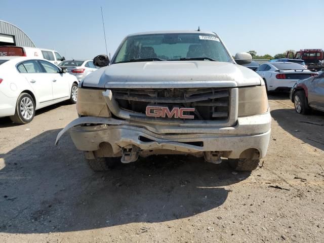 2011 GMC Sierra K1500 SLT