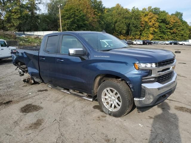 2022 Chevrolet Silverado LTD K1500 LT-L