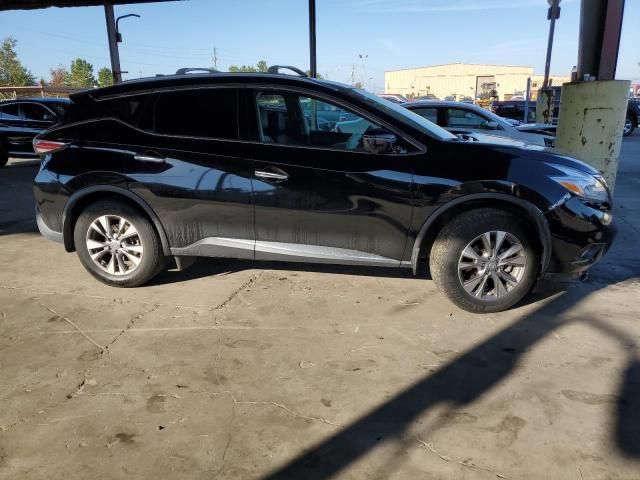 2017 Nissan Murano S