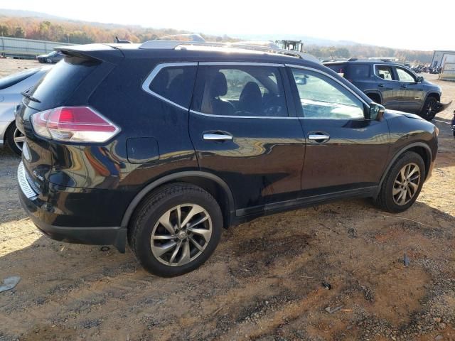 2014 Nissan Rogue S