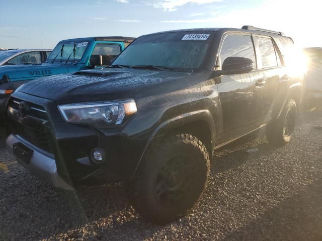 2023 Toyota 4runner SE