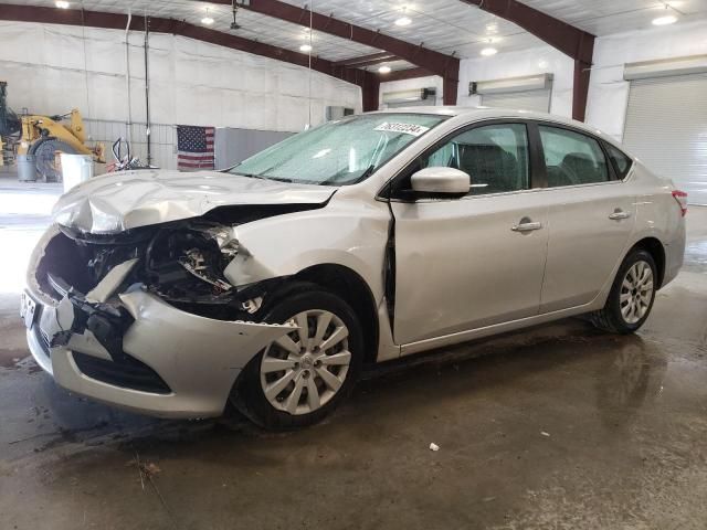 2015 Nissan Sentra S