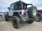 2003 Jeep Wrangler / TJ Rubicon