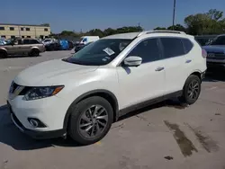 Salvage Cars with No Bids Yet For Sale at auction: 2016 Nissan Rogue S