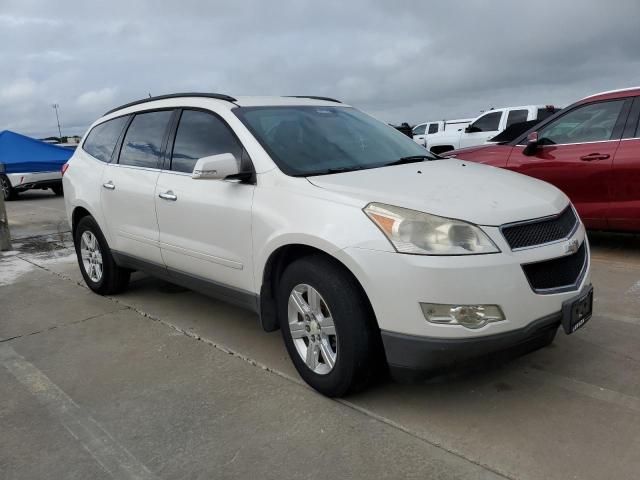 2012 Chevrolet Traverse LT