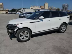 Salvage cars for sale at New Orleans, LA auction: 2020 Land Rover Range Rover Velar S