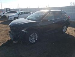 Salvage cars for sale at Greenwood, NE auction: 2019 Nissan Rogue S