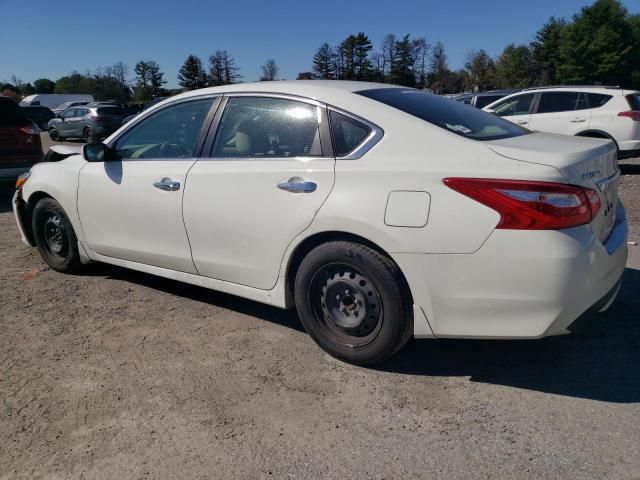 2016 Nissan Altima 2.5