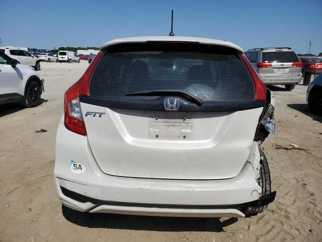 2019 Honda FIT LX