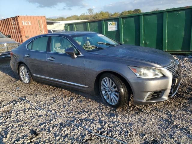 2013 Lexus LS 460