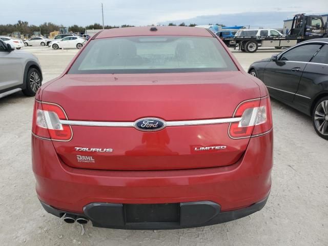 2010 Ford Taurus Limited