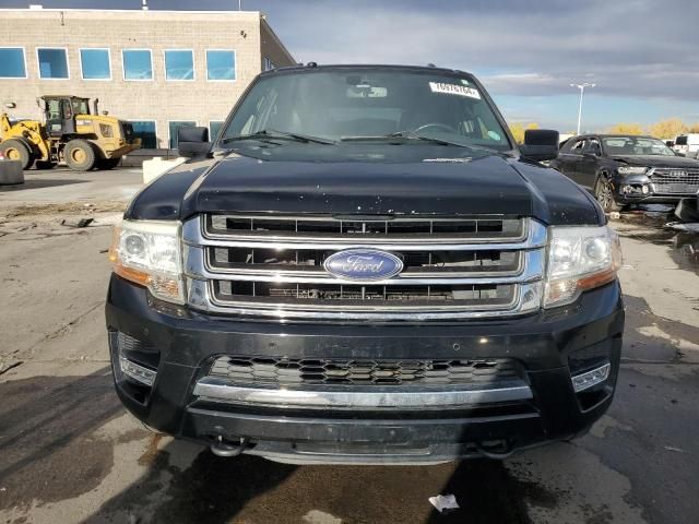 2017 Ford Expedition Limited