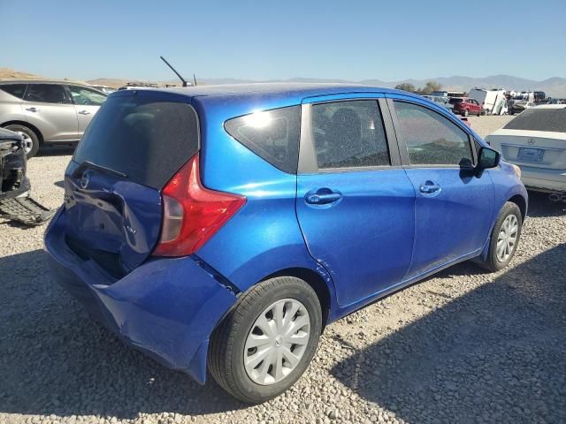 2015 Nissan Versa Note S