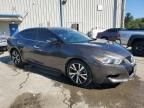 2016 Nissan Maxima 3.5S