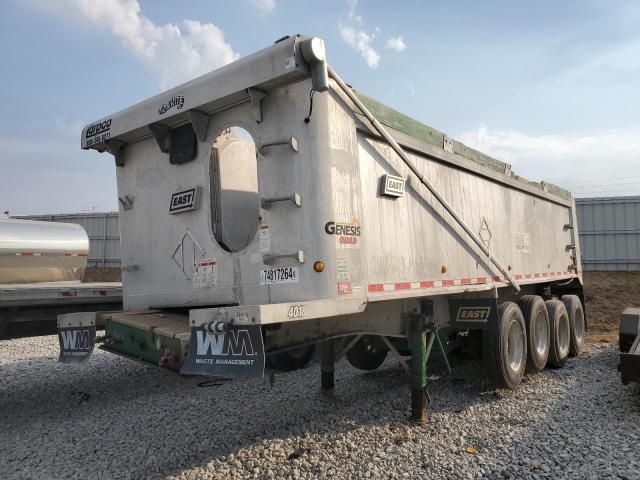 2013 Esbf Dump Trailer