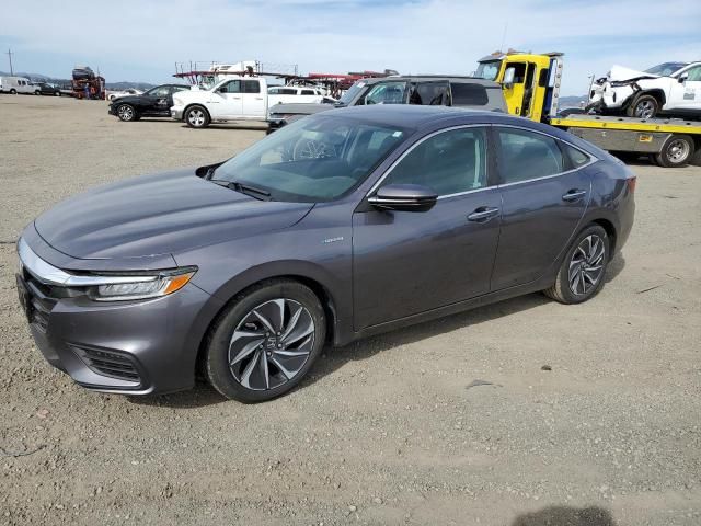 2019 Honda Insight Touring