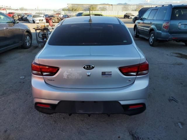 2019 KIA Rio S