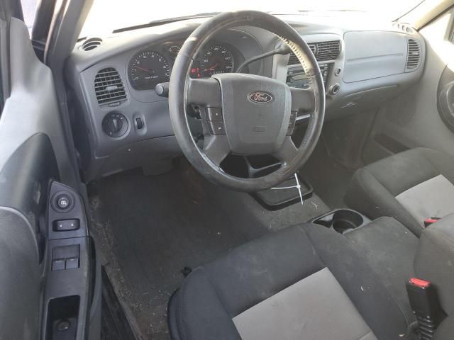 2010 Ford Ranger Super Cab