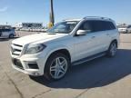 2013 Mercedes-Benz GL 550 4matic