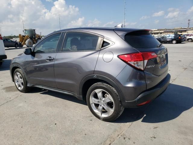 2021 Honda HR-V LX