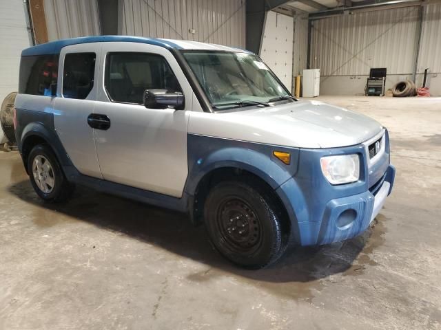 2006 Honda Element LX