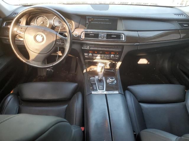 2009 BMW 750 LI